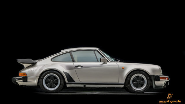 1981 porsche 930 turbo coupe low miles 911 carrera no reserve nr