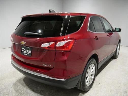 2021 chevrolet equinox 1lt in fargo, north dakota