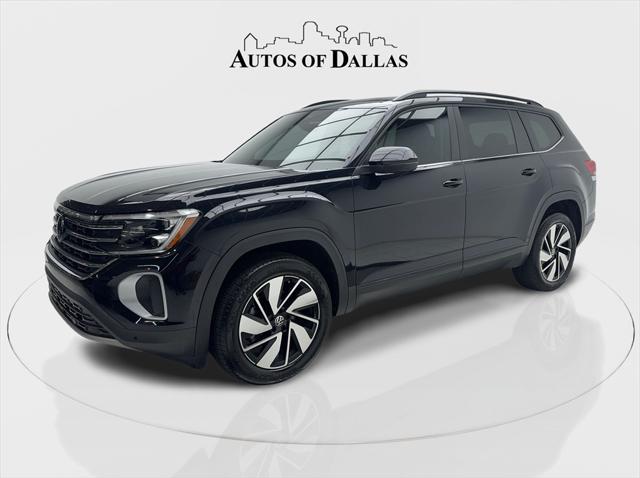 2024 volkswagen atlas 2.0t se w/technology