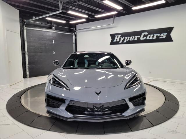 2024 chevrolet corvette stingray w/2lt
