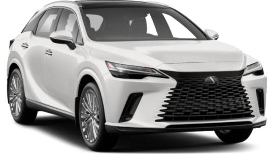 2023 lexus rx 350h luxury