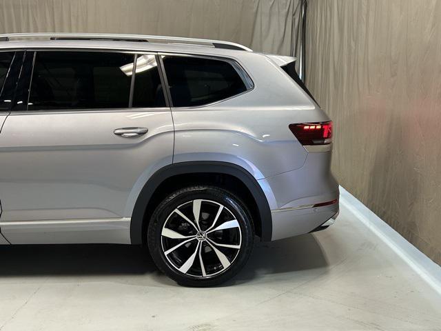 2024 volkswagen atlas 2.0t sel premium r-line 4motion