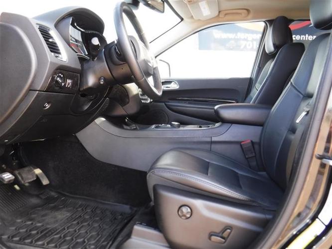 used 2015 dodge durango awd limited bismarck, nd 58504 for sale in bismarck, north dakota