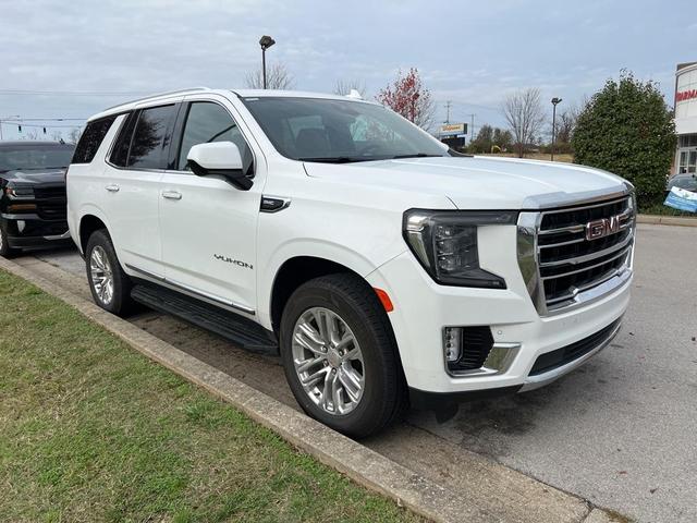 2023 gmc yukon slt