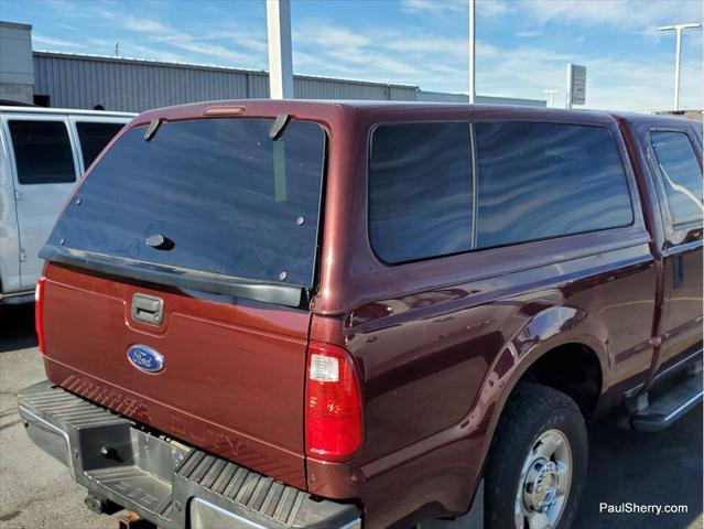 2010 ford f-250 xlt