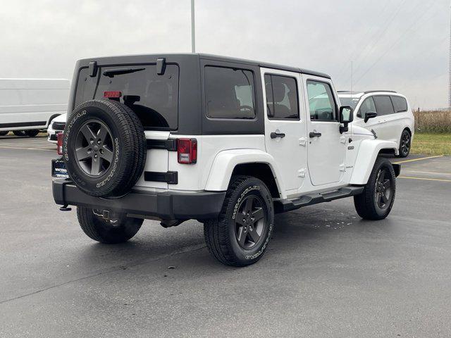 2016 jeep wrangler unlimited freedom