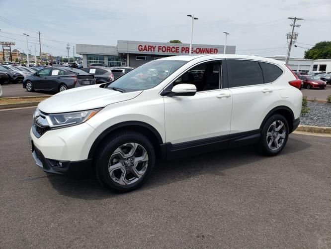 certified 2018 honda cr-v awd ex-l bowling green, ky 42104 for sale in bowling green, kentucky