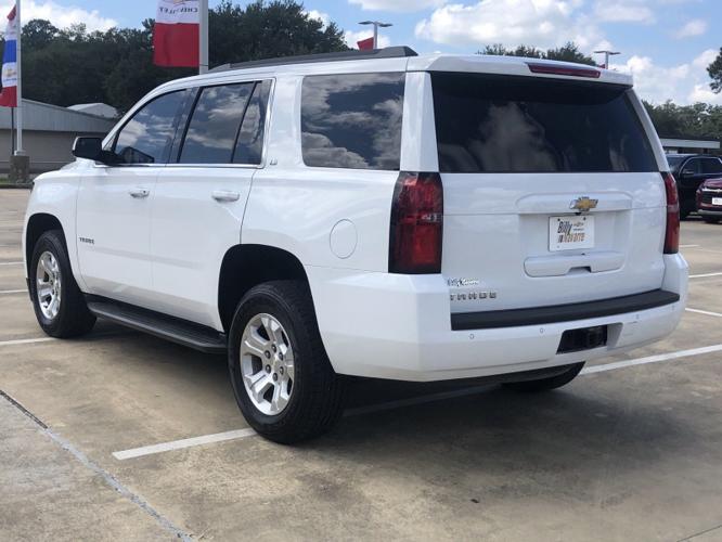 used 2015 chevrolet tahoe 2wd ls sulphur, la 70663 for sale in sulphur, louisiana