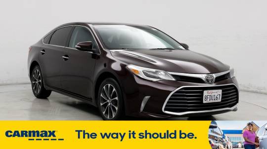 2017 Toyota Avalon
