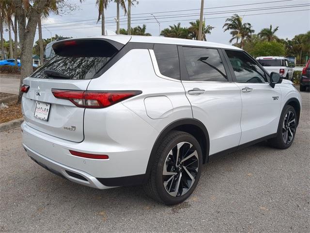 2024 mitsubishi outlander phev se