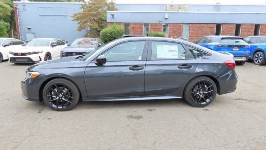 2025 Honda Civic