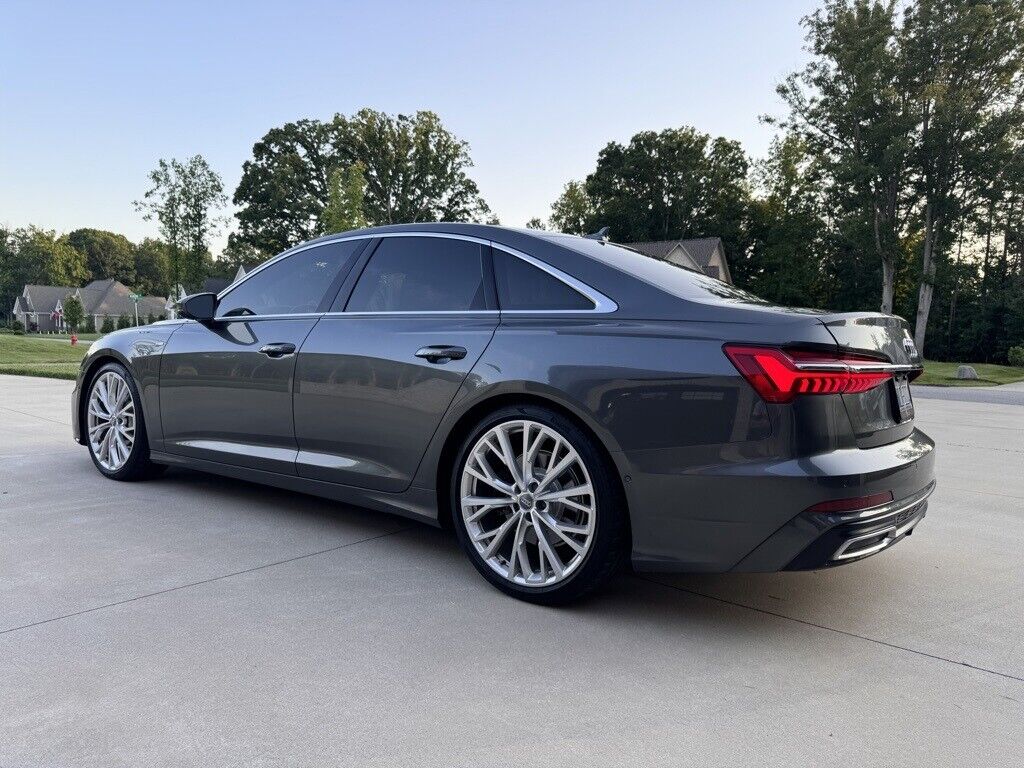 2019 audi a6 3.0t prestige
