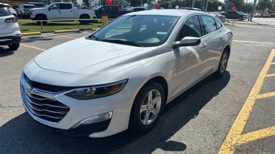 2025 Chevrolet Malibu