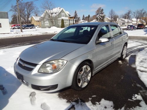 2010 chevrolet cobalt ltz for sale in minnesota