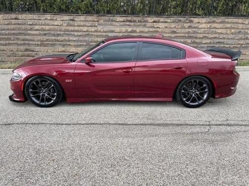 2021 dodge charger scat pack in noblesville, indiana