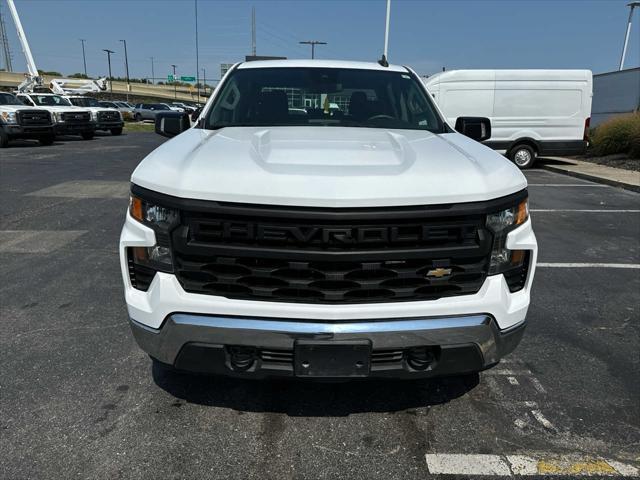 2022 chevrolet silverado 1500 wt