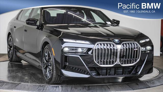 2024 bmw i7 m70