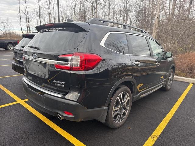 2024 subaru ascent touring