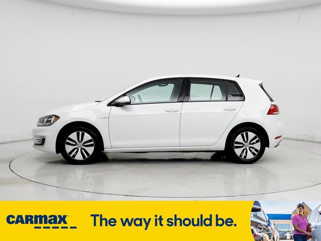 2019 volkswagen e-golf se
