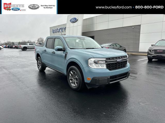 2023 ford maverick xlt