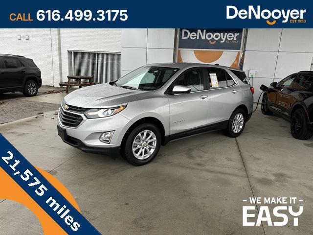 2021 chevrolet equinox 1lt