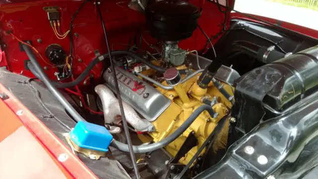 1956 56 ford f100 pickup truck