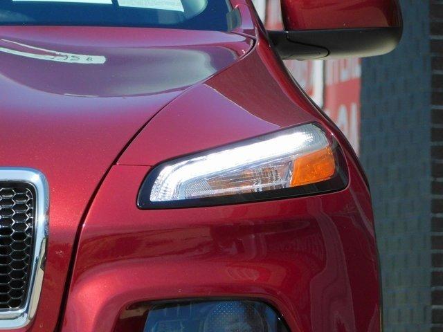 used 2014 jeep cherokee fwd latitude richmond, ky 40475 for sale in richmond, kentucky