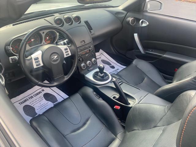 2006 nissan 350z grand touring