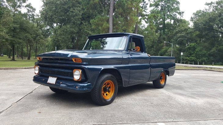 chevrolet c/k trucks