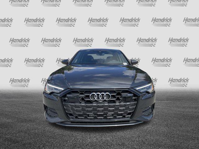 2024 audi a6 45 premium plus