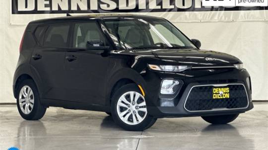 2022 Kia Soul