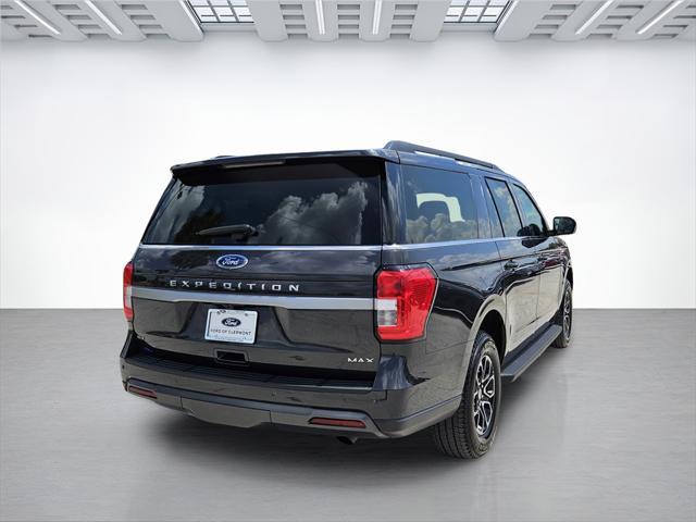 2022 ford expedition xlt max