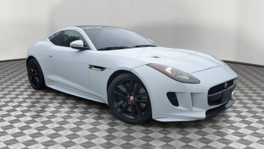 2016 Jaguar F-Type