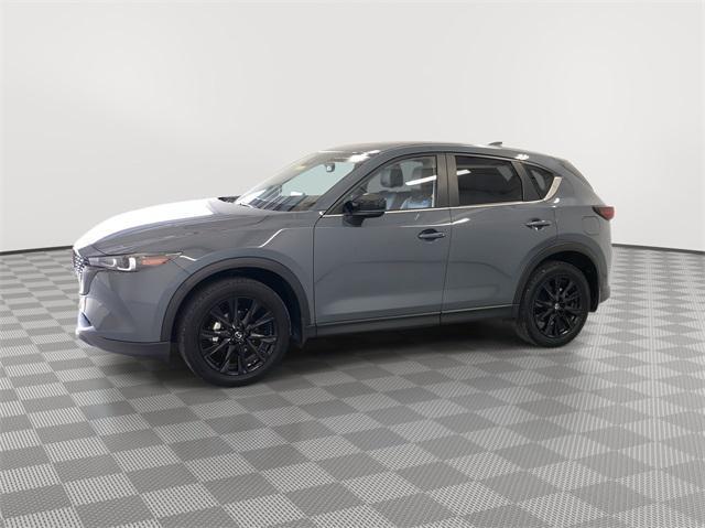 2024 mazda cx-5 carbon edition