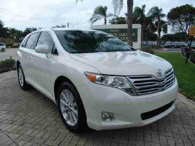 2012 toyota venza le in coconut creek, fl