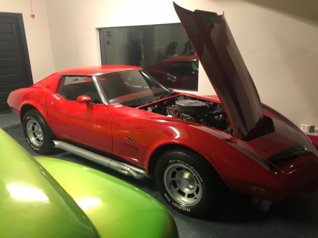 1975 corvette,stingray,c7,c5,bronco,mustang,57chevy,69 camaro,chevelle,barn find