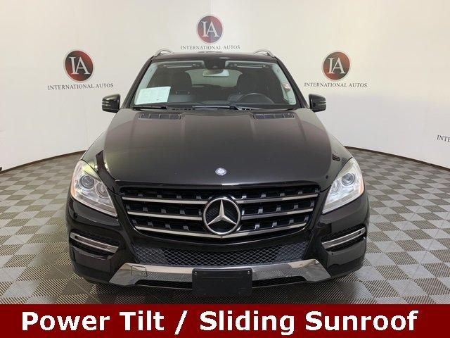 certified 2015 mercedes-benz ml 350 4matic milwaukee, wi 53227 for sale in milwaukee, wisconsin