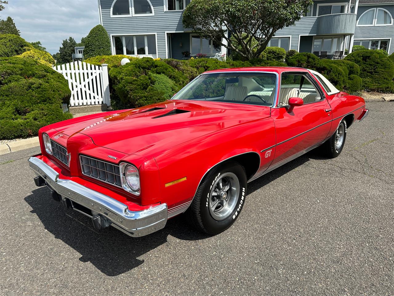 1975 pontiac lemans