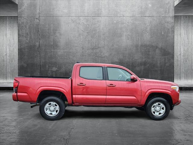 2018 toyota tacoma sr