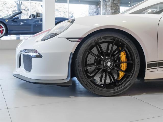 2016 porsche 911 r
