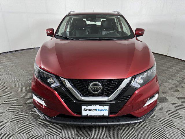 2022 nissan rogue sport sl