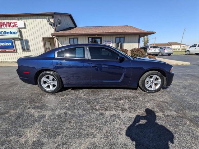 2014 dodge charger se