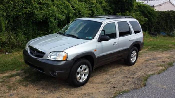 obo 2003 mazda tribute in philadelphia, pa