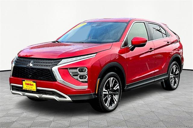 2023 mitsubishi eclipse cross se