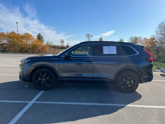 2023 honda cr-v hybrid sport touring