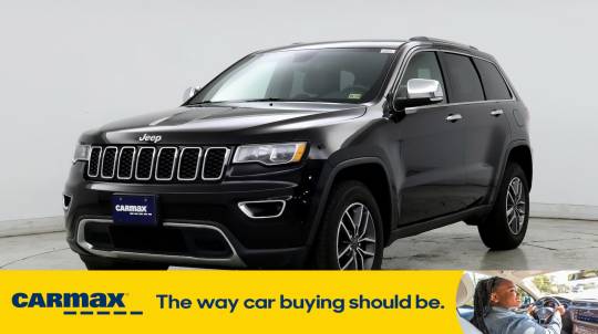 2019 Jeep Grand Cherokee