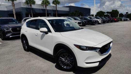 2021 mazda cx-5 touring