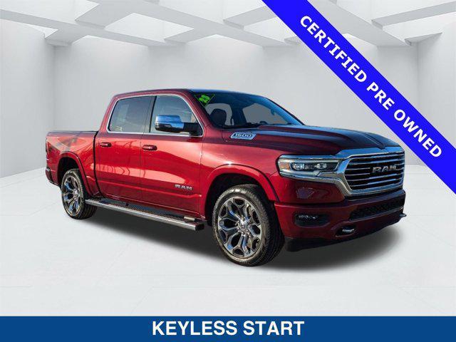 2023 ram 1500 longhorn