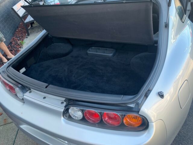 1993 toyota supra twin turbo rhd from japan!! super clean!