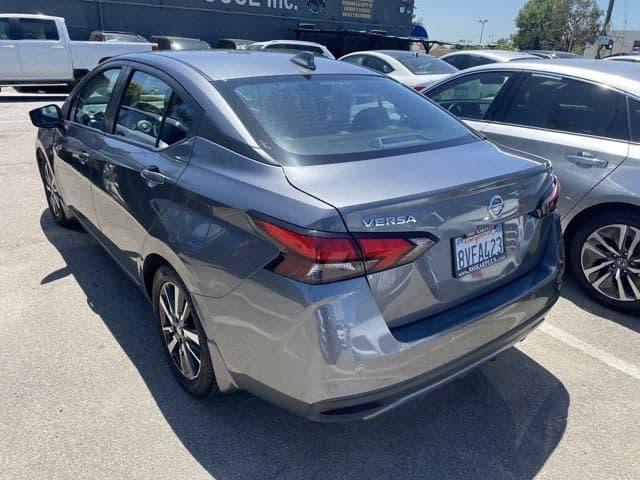 2021 nissan versa sv in arleta, california